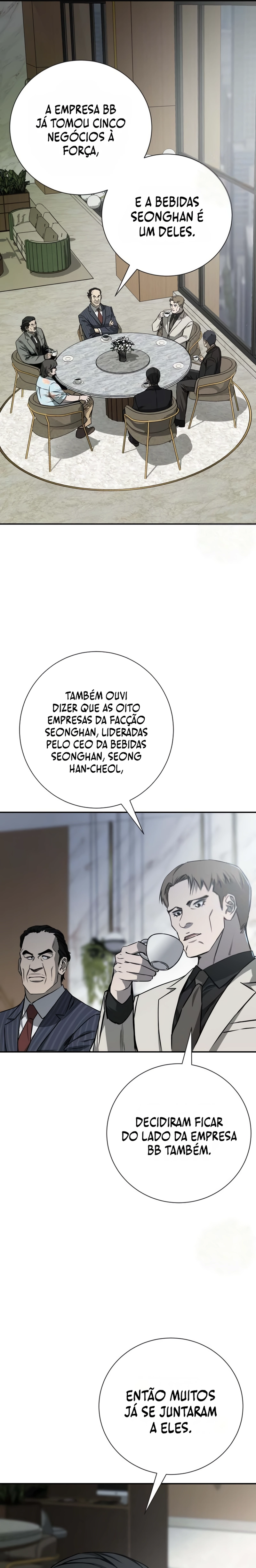 Empresa Mortal Capítulo 34 Página 4