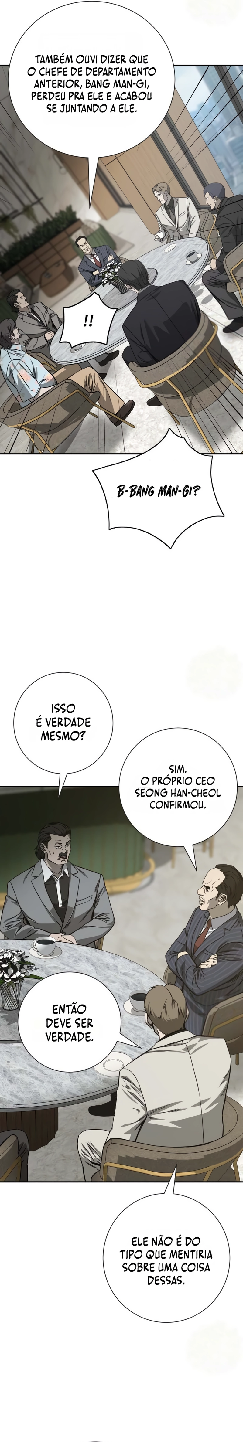 Empresa Mortal Capítulo 34 Página 6
