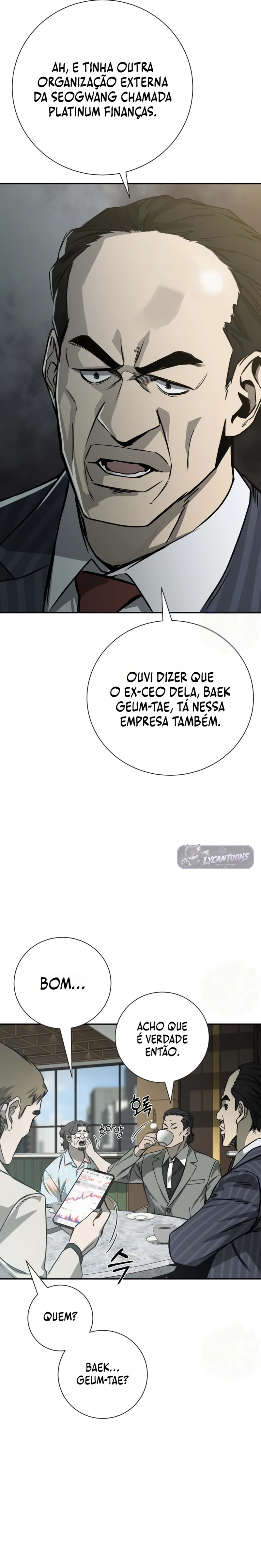 Empresa Mortal Capítulo 34 Página 7
