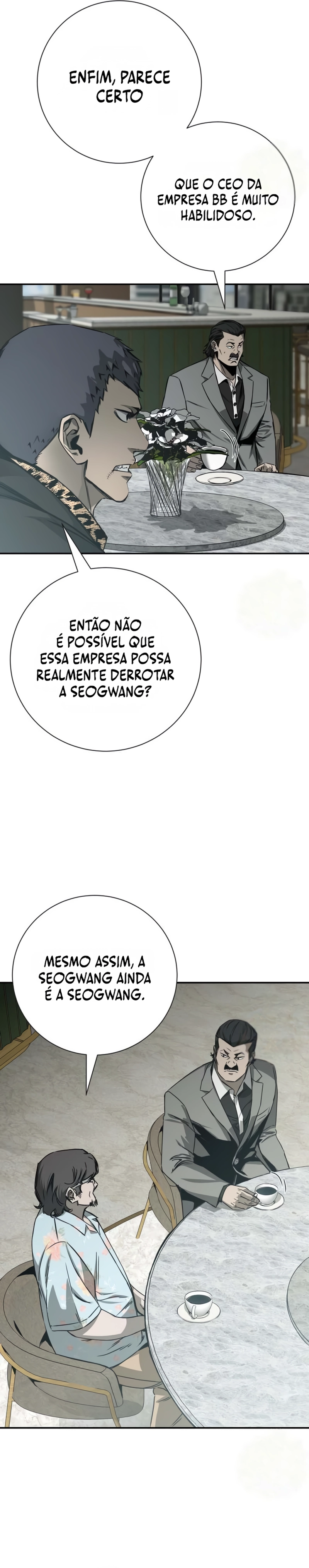 Empresa Mortal Capítulo 34 Página 8