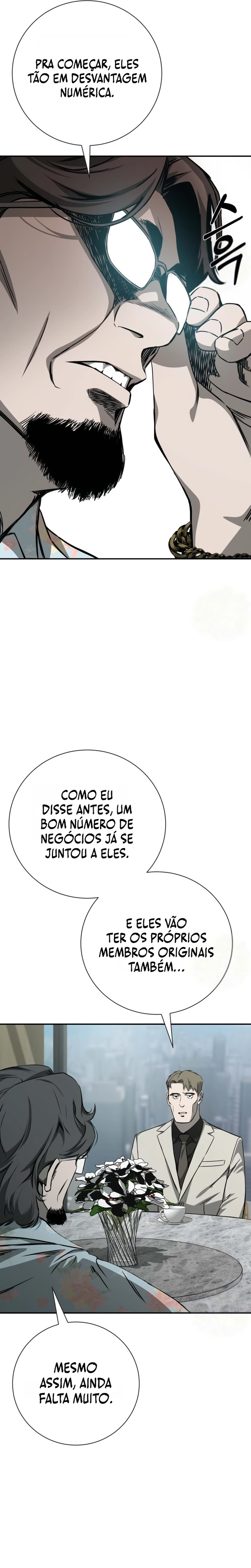 Empresa Mortal Capítulo 34 Página 9