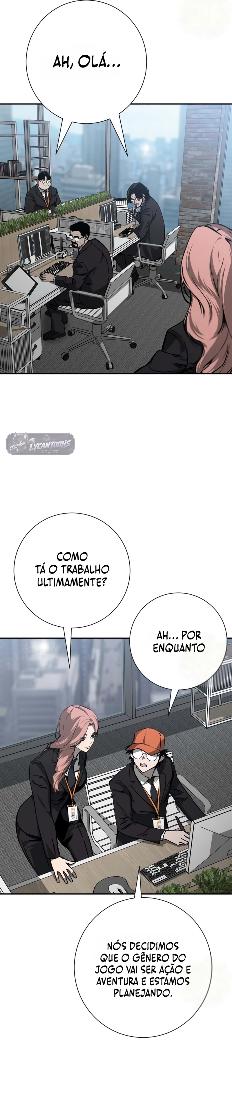 Empresa Mortal Capítulo 35 Página 12