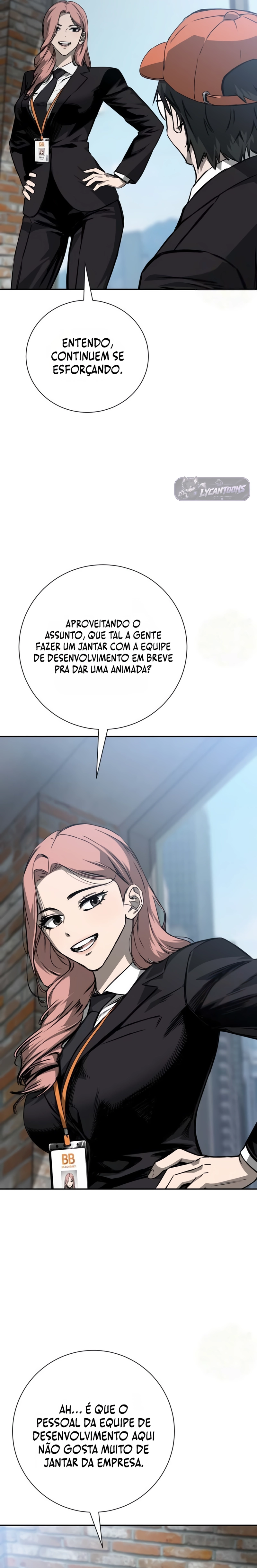 Empresa Mortal Capítulo 35 Página 14
