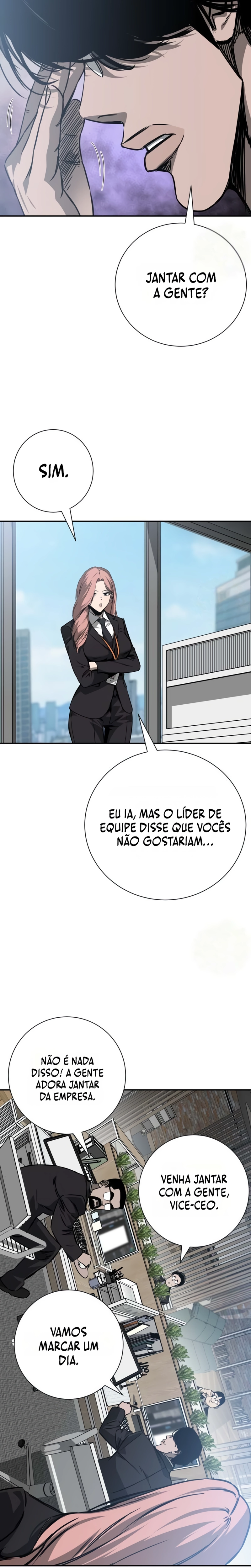 Empresa Mortal Capítulo 35 Página 16