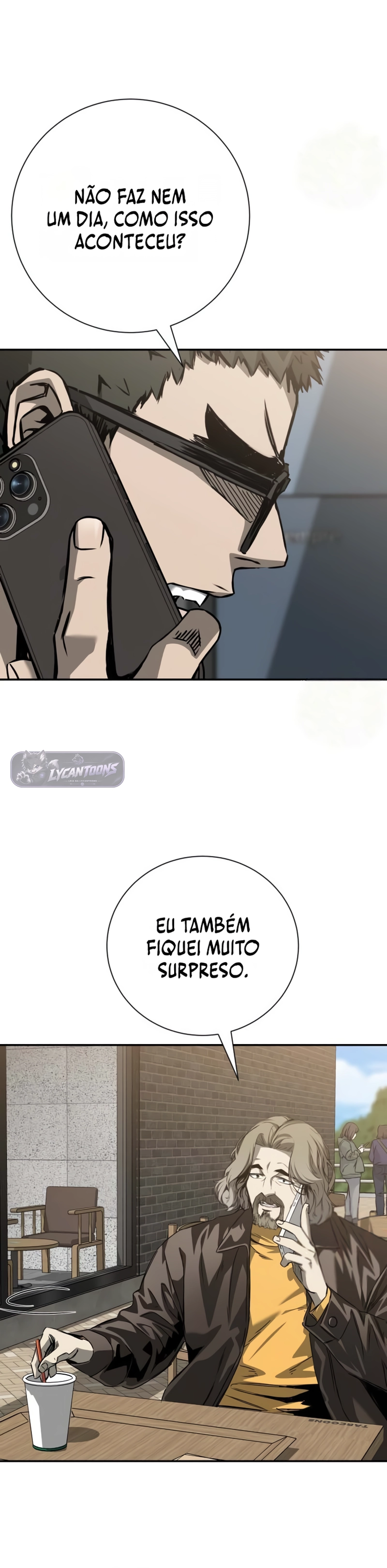 Empresa Mortal Capítulo 35 Página 19