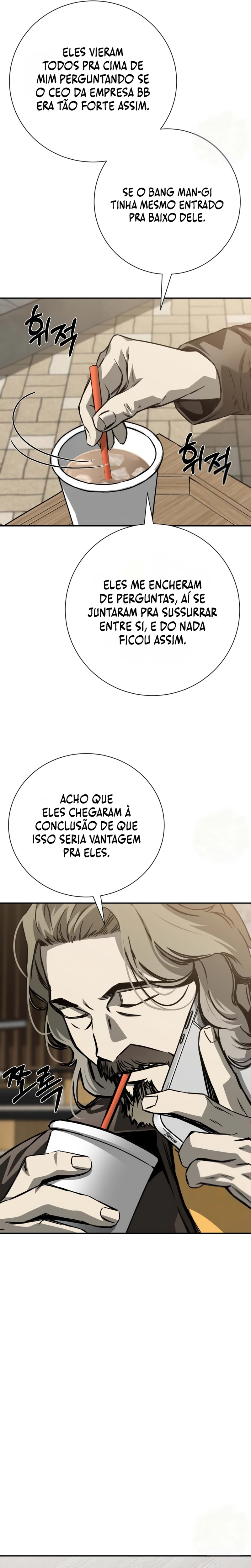 Empresa Mortal Capítulo 35 Página 20