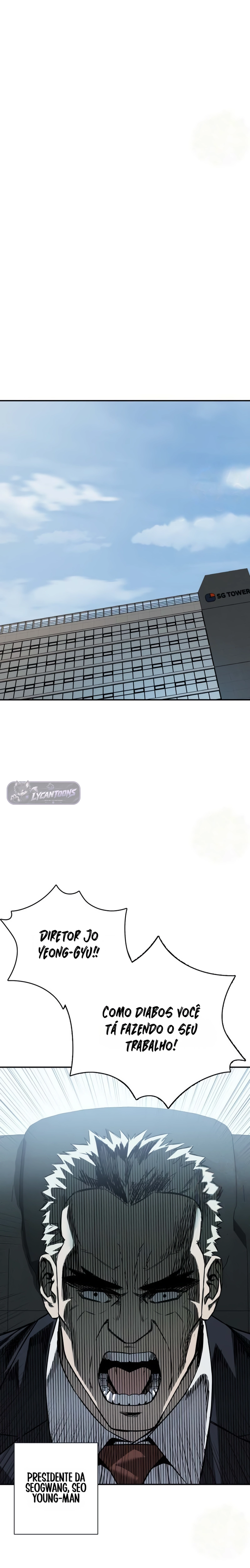 Empresa Mortal Capítulo 35 Página 22
