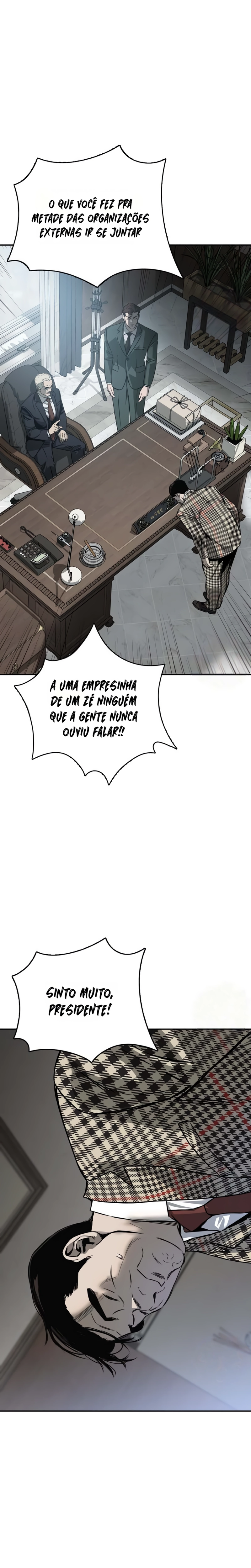 Empresa Mortal Capítulo 35 Página 23