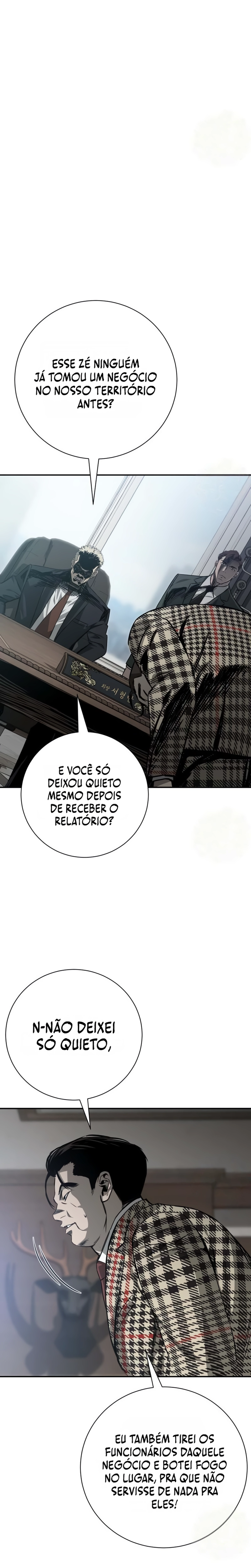 Empresa Mortal Capítulo 35 Página 26