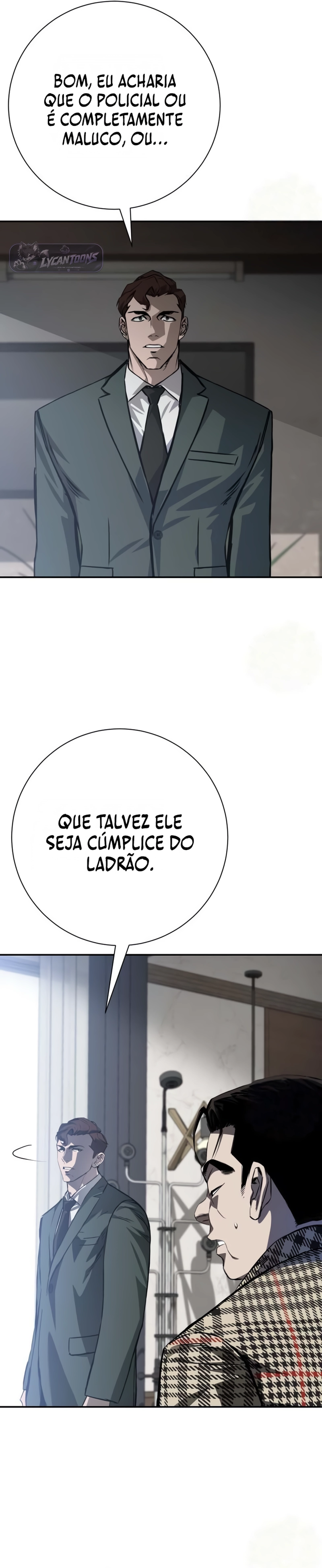 Empresa Mortal Capítulo 35 Página 28