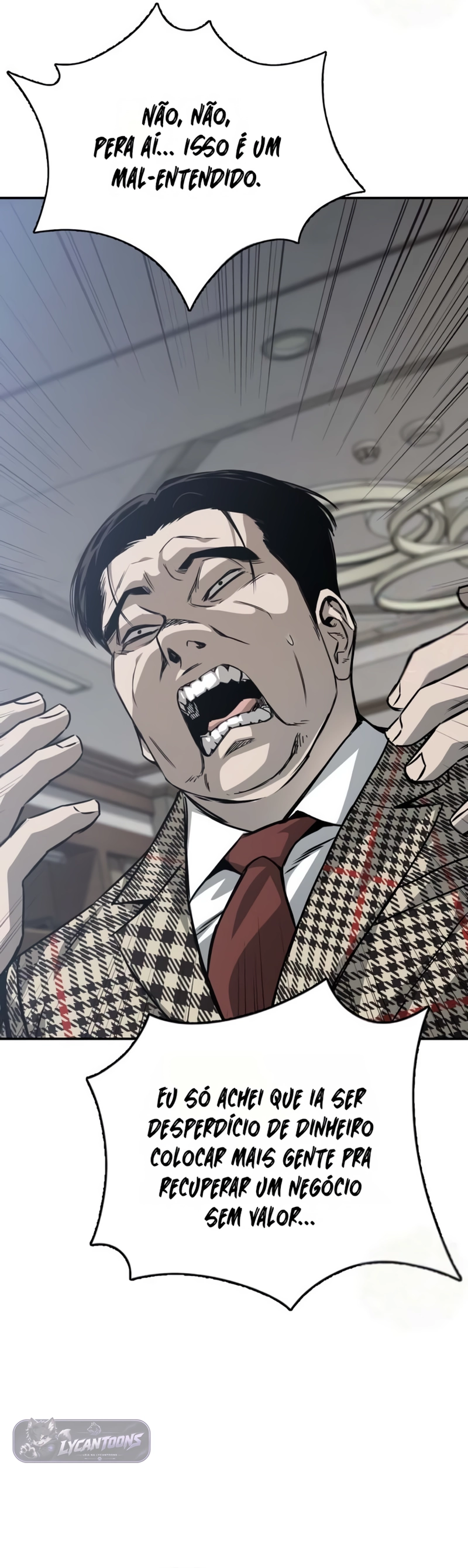Empresa Mortal Capítulo 35 Página 29