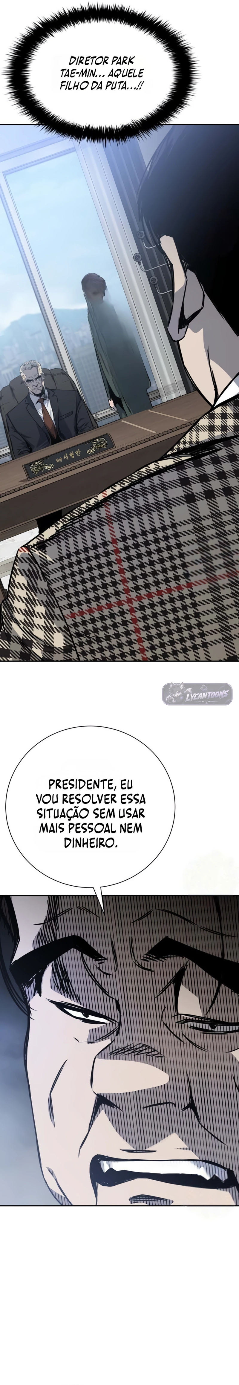Empresa Mortal Capítulo 35 Página 31