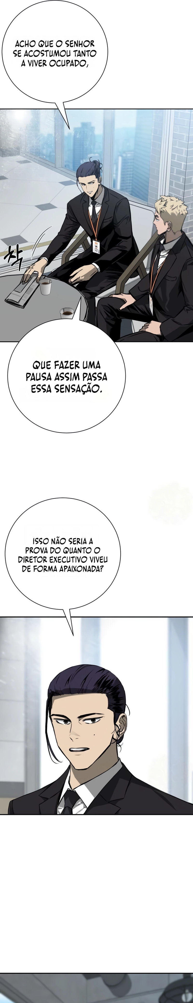 Empresa Mortal Capítulo 35 Página 4