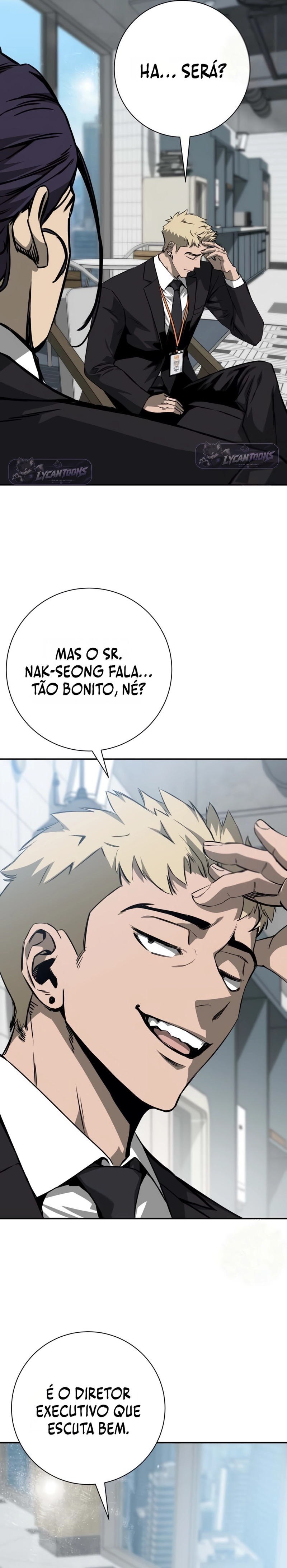 Empresa Mortal Capítulo 35 Página 5