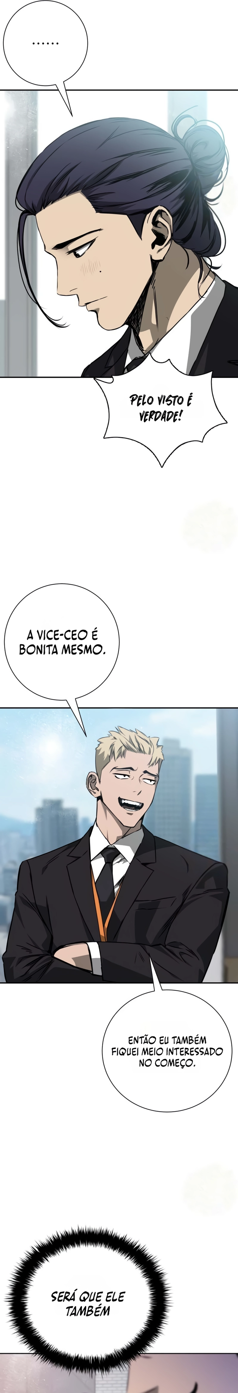 Empresa Mortal Capítulo 35 Página 8