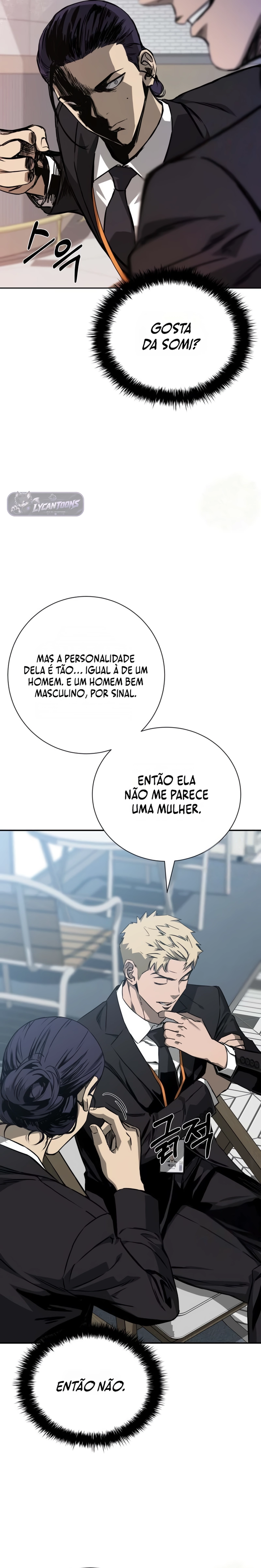 Empresa Mortal Capítulo 35 Página 9