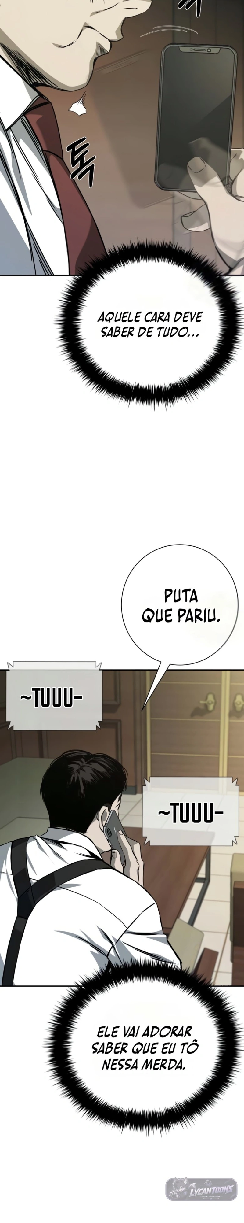 Empresa Mortal Capítulo 36 Página 11