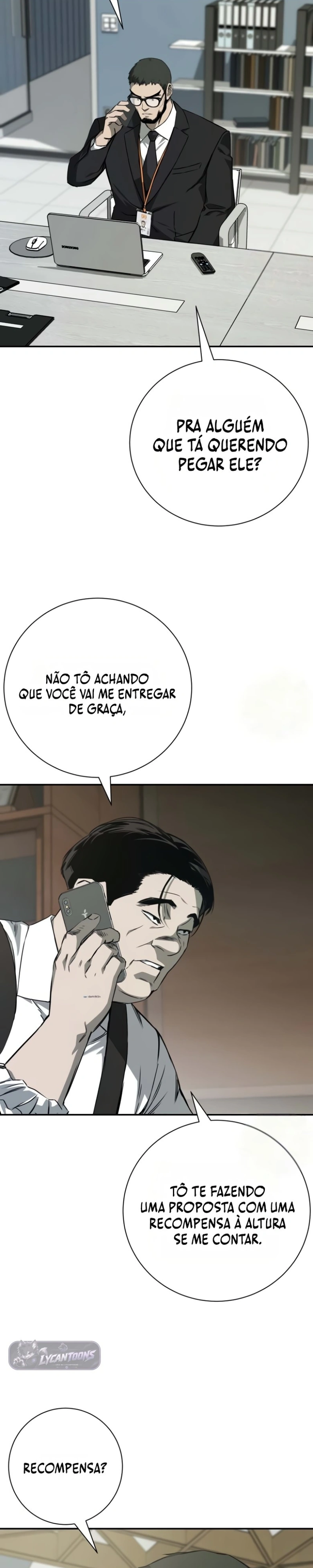 Empresa Mortal Capítulo 36 Página 13
