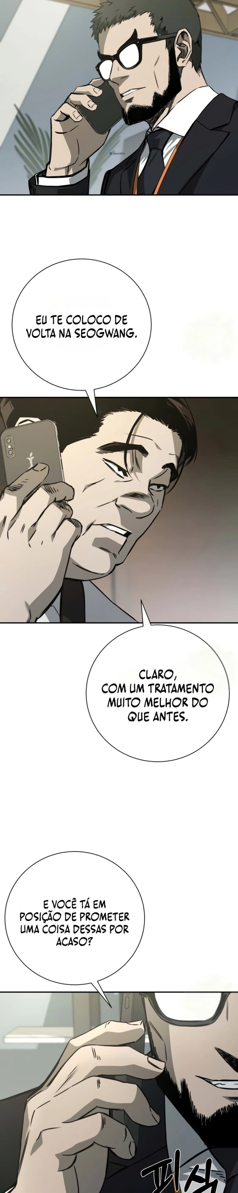 Empresa Mortal Capítulo 36 Página 14