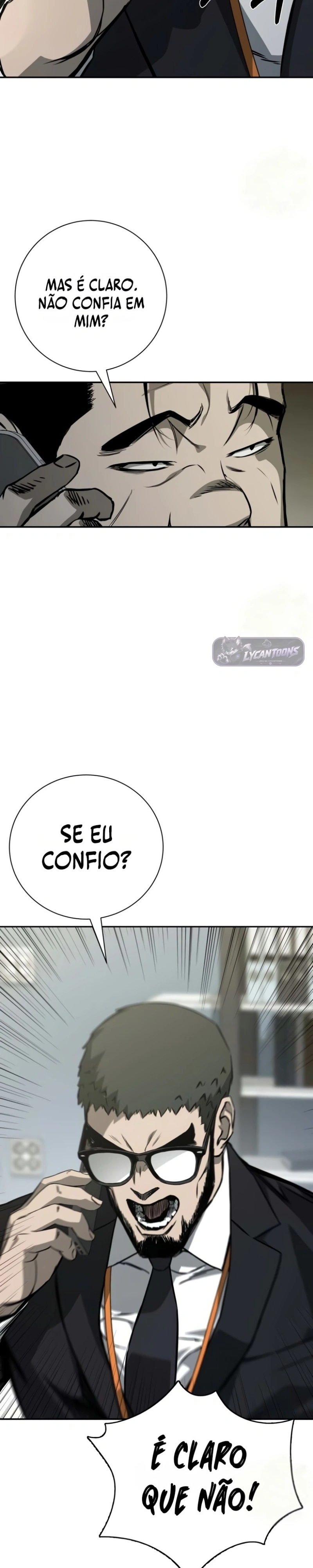 Empresa Mortal Capítulo 36 Página 15