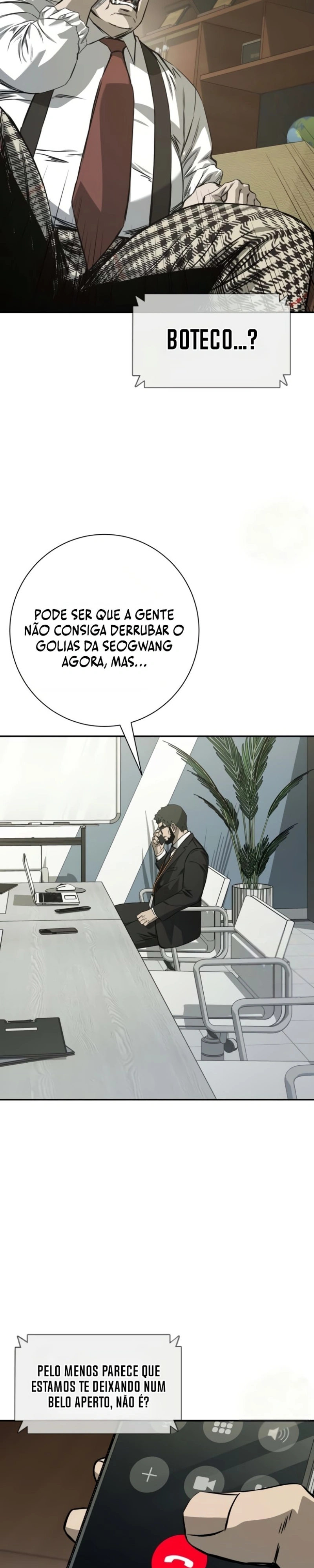 Empresa Mortal Capítulo 36 Página 17