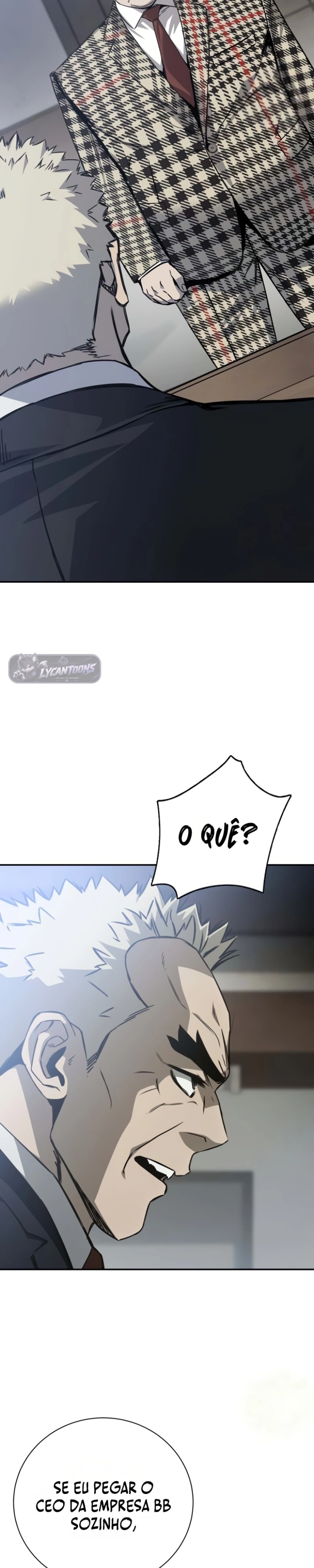 Empresa Mortal Capítulo 36 Página 2