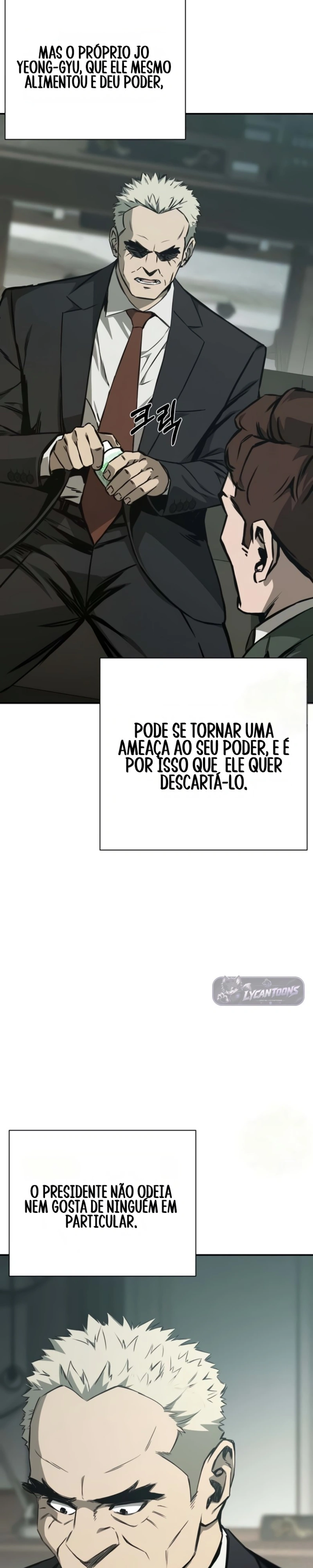 Empresa Mortal Capítulo 36 Página 23