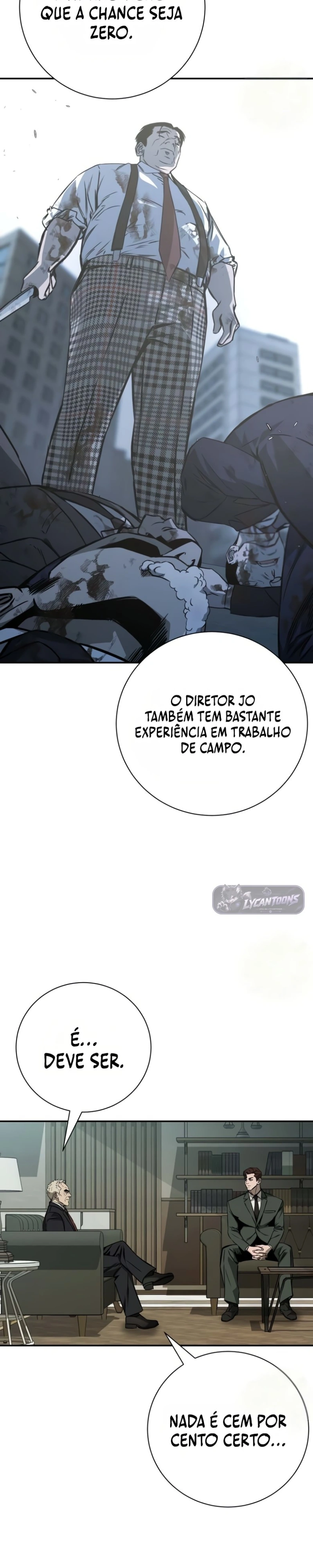 Empresa Mortal Capítulo 36 Página 27