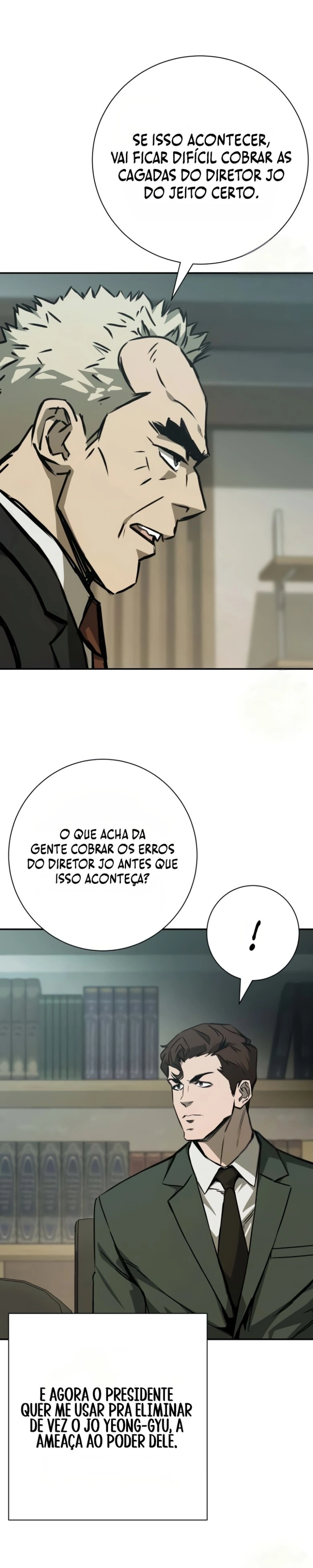 Empresa Mortal Capítulo 36 Página 28
