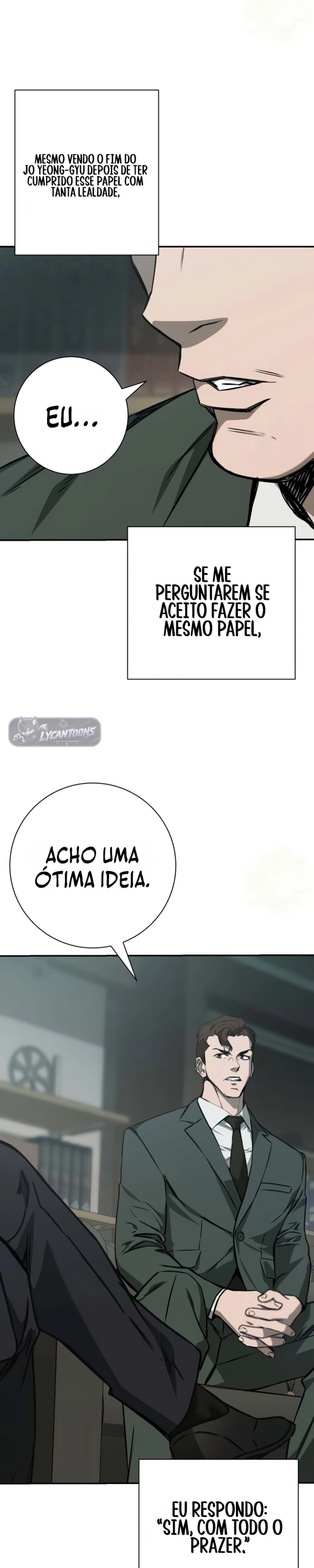 Empresa Mortal Capítulo 36 Página 29
