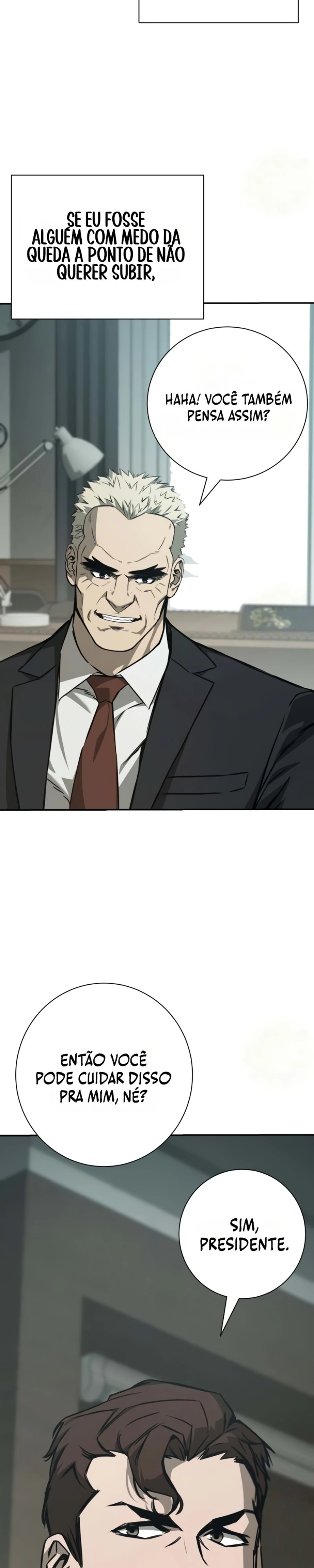 Empresa Mortal Capítulo 36 Página 30