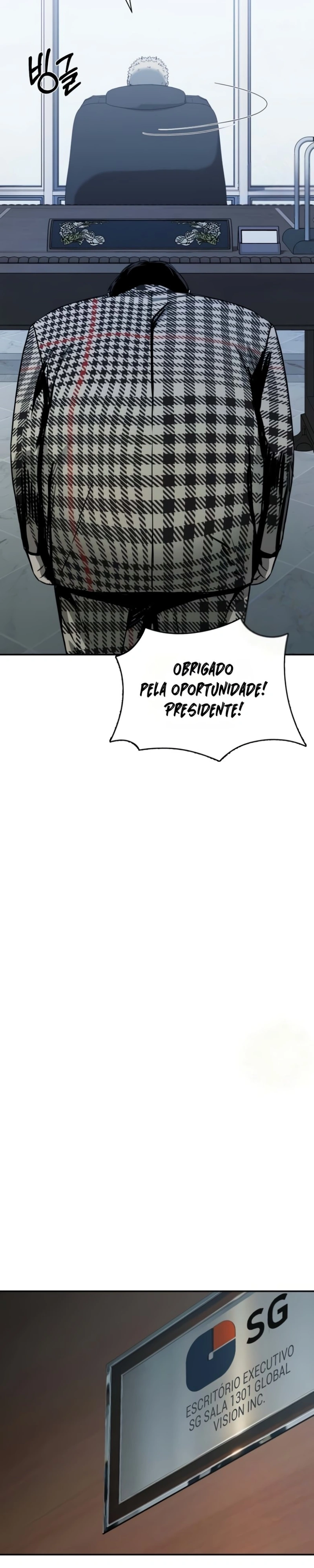 Empresa Mortal Capítulo 36 Página 5