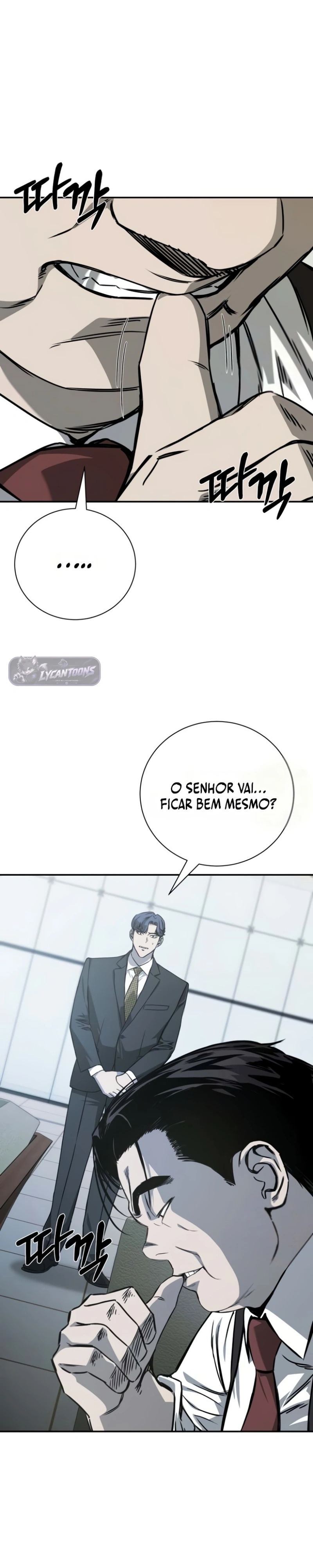 Empresa Mortal Capítulo 36 Página 6