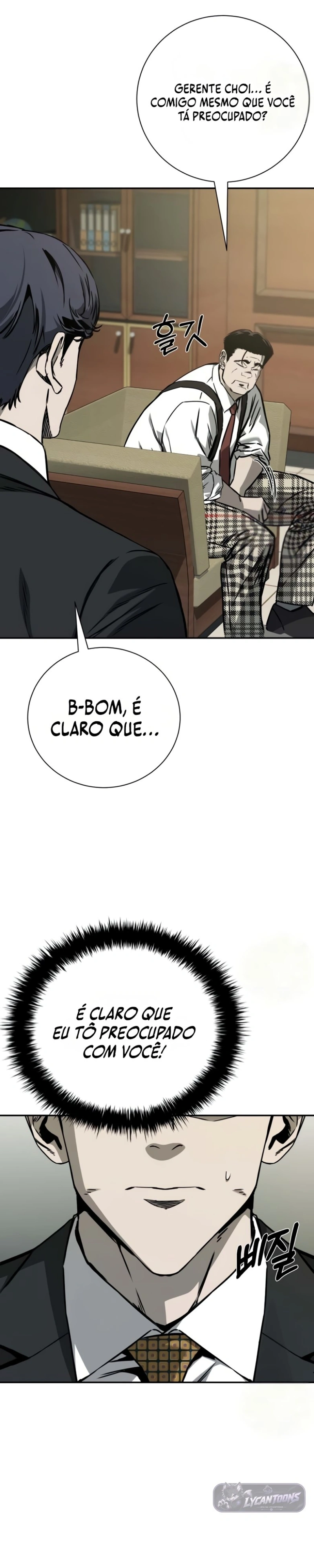 Empresa Mortal Capítulo 36 Página 7
