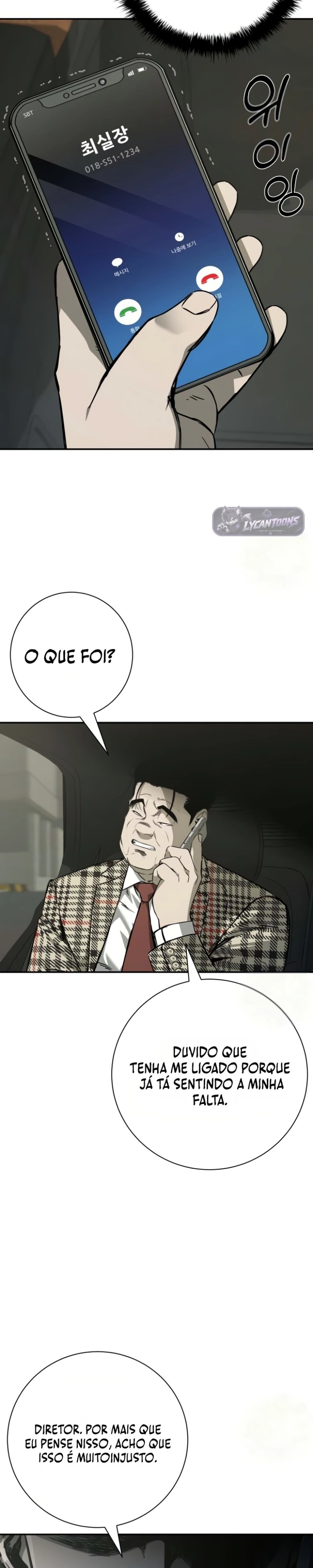 Empresa Mortal Capítulo 37 Página 15