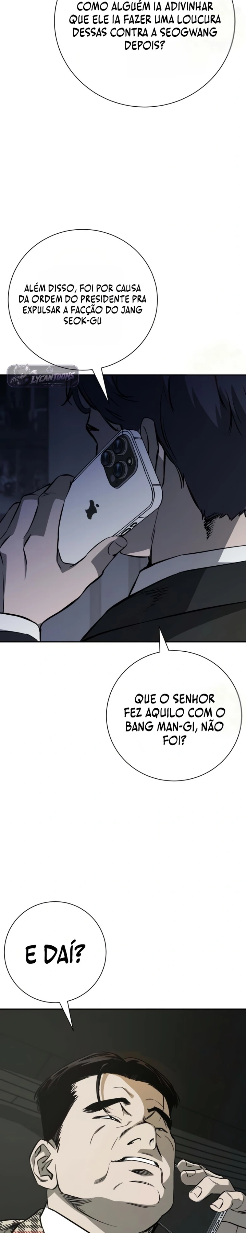 Empresa Mortal Capítulo 37 Página 17