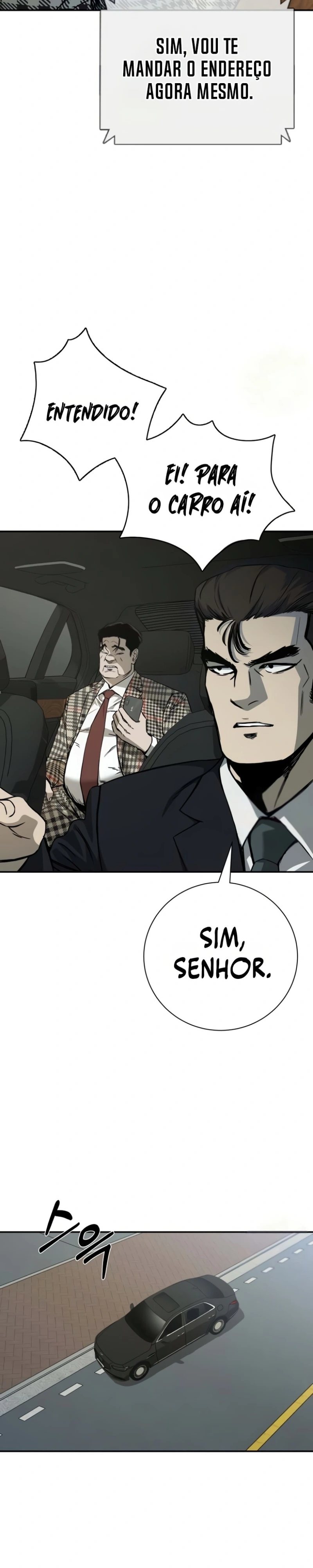 Empresa Mortal Capítulo 37 Página 19