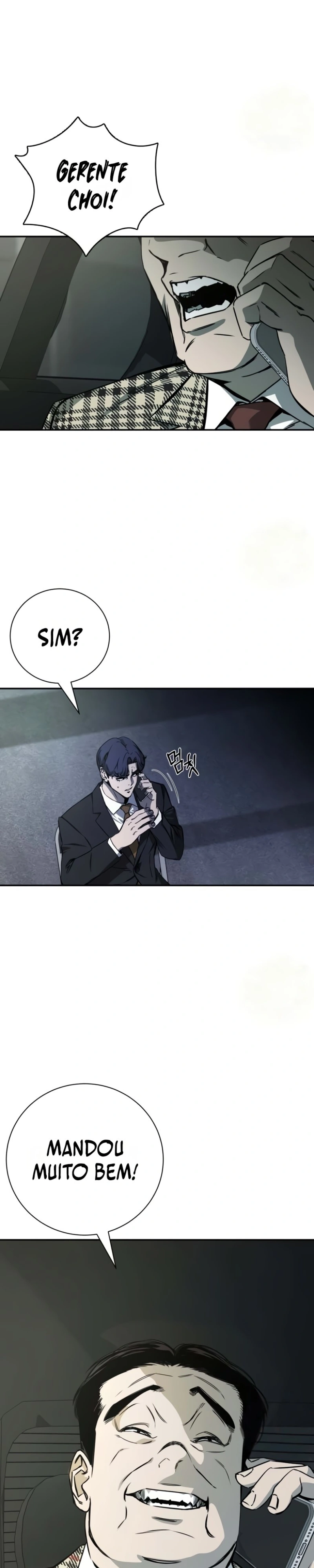 Empresa Mortal Capítulo 37 Página 20