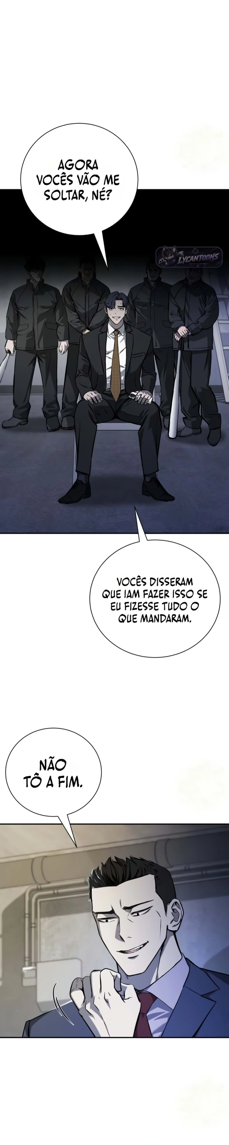 Empresa Mortal Capítulo 37 Página 23