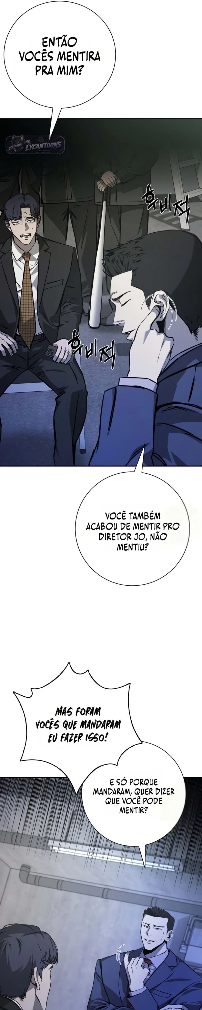 Empresa Mortal Capítulo 37 Página 24