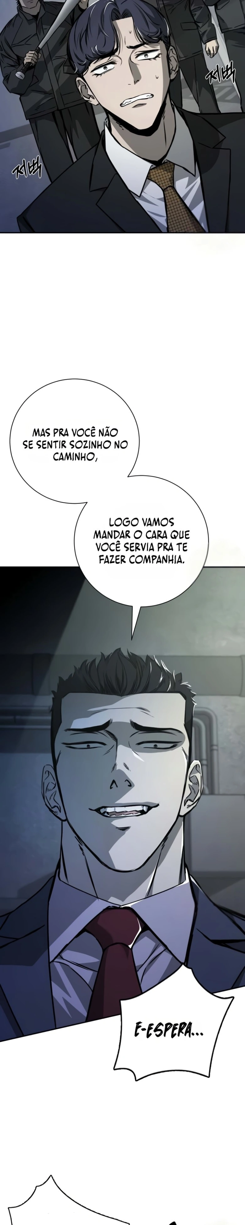 Empresa Mortal Capítulo 37 Página 26