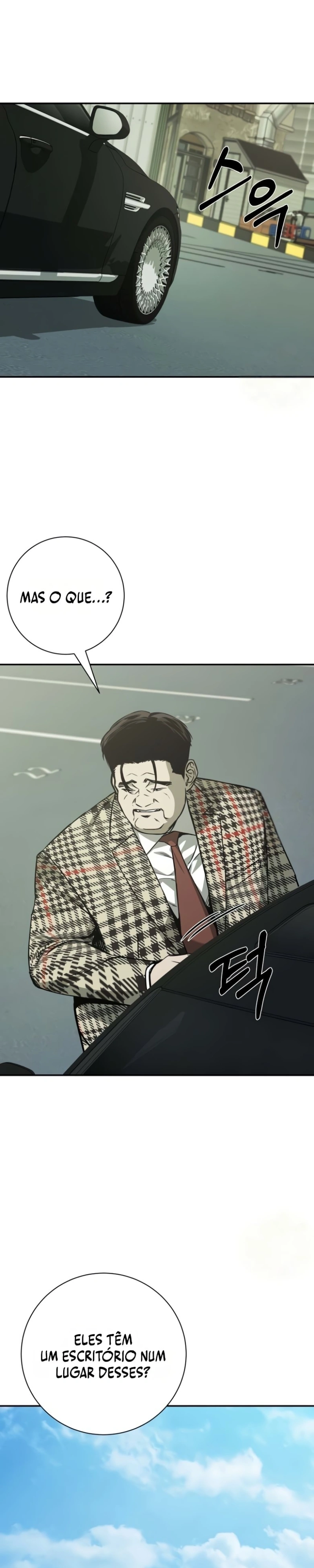 Empresa Mortal Capítulo 37 Página 29