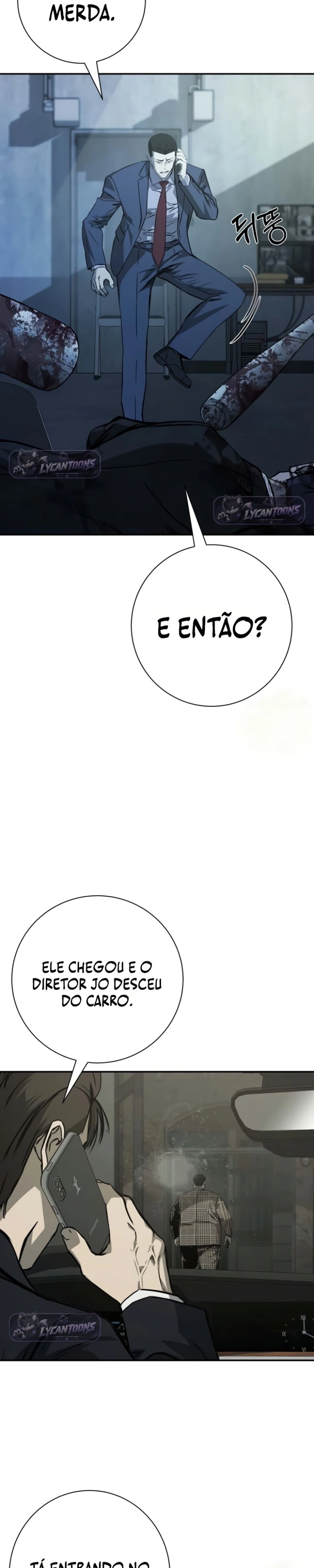Empresa Mortal Capítulo 37 Página 31