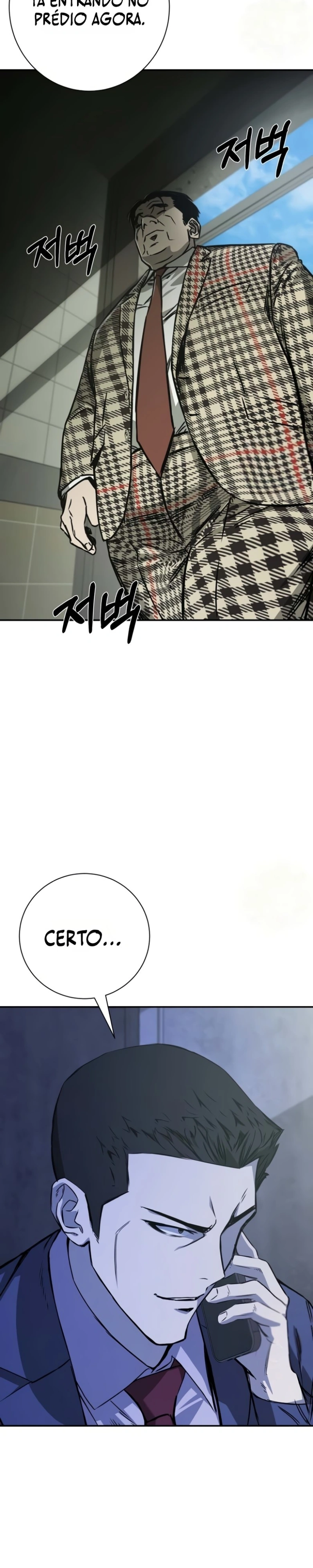 Empresa Mortal Capítulo 37 Página 32