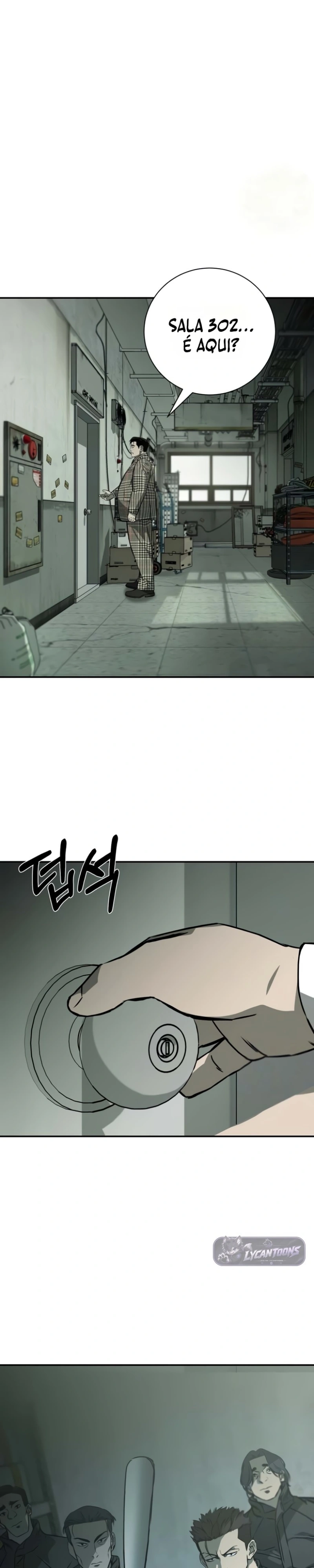 Empresa Mortal Capítulo 37 Página 33