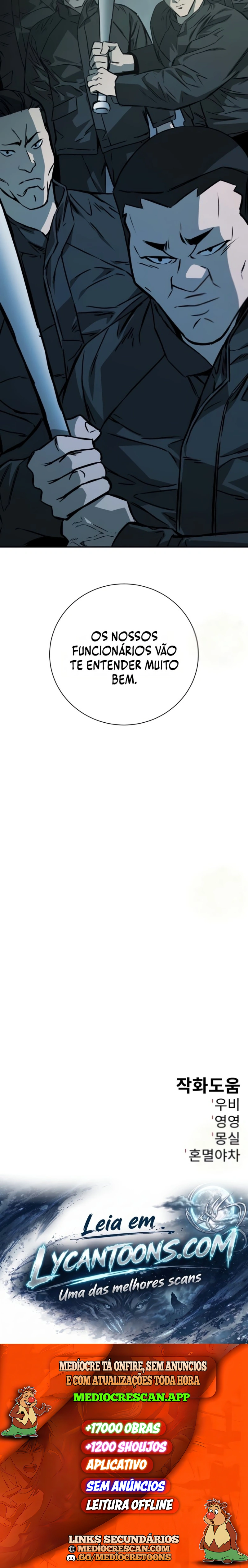 Empresa Mortal Capítulo 37 Página 34