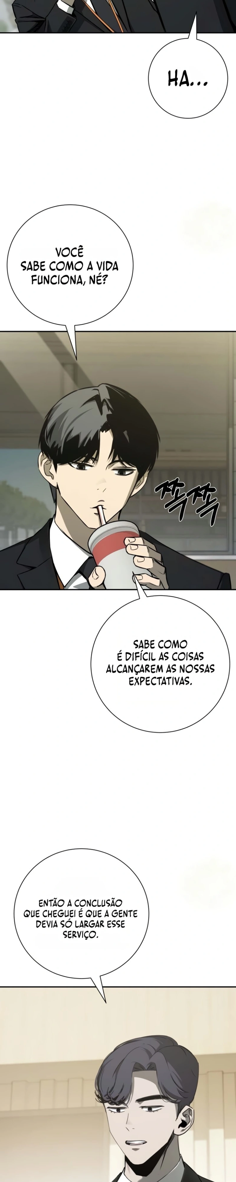 Empresa Mortal Capítulo 37 Página 6