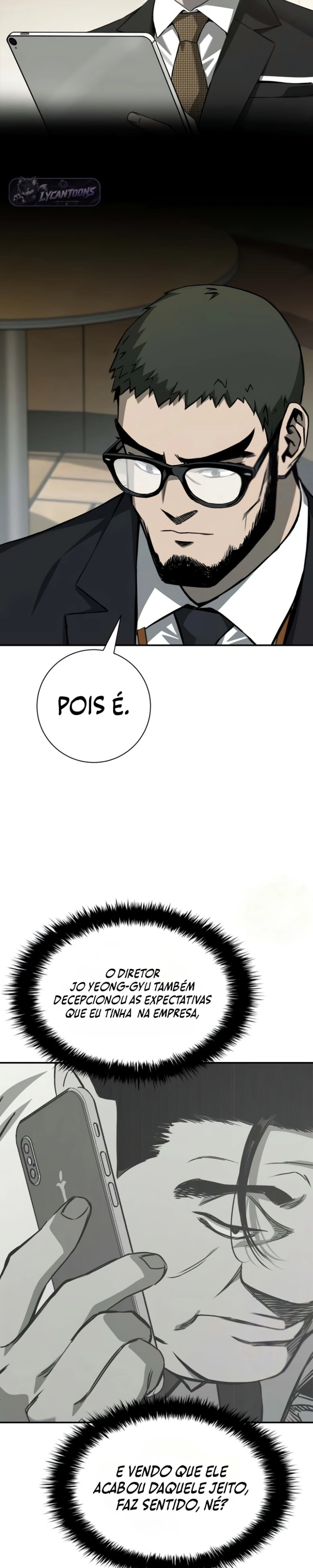 Empresa Mortal Capítulo 37 Página 7