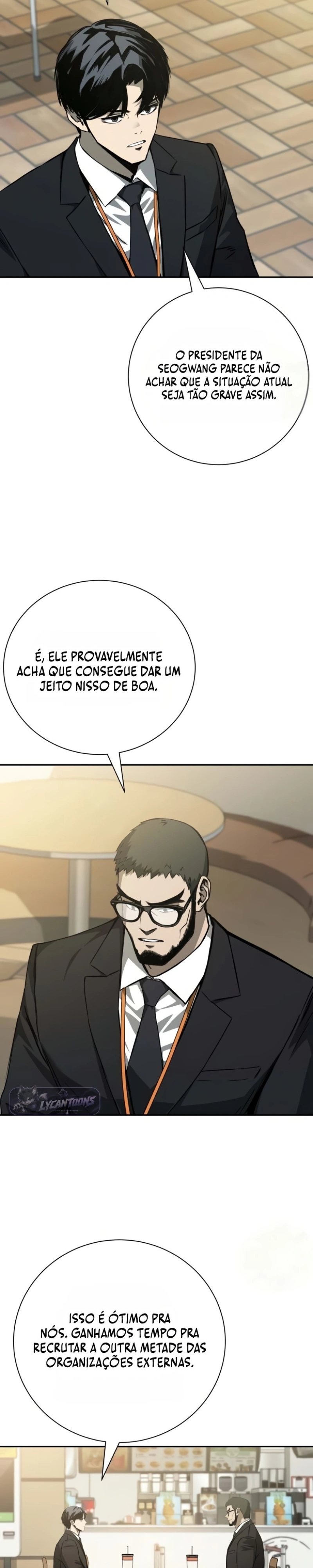 Empresa Mortal Capítulo 37 Página 9