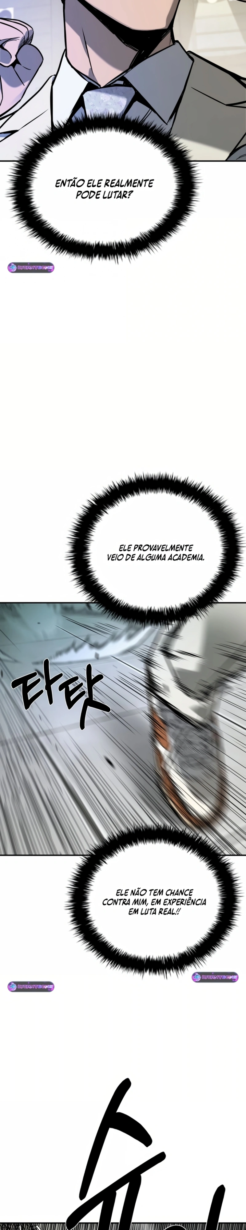 Empresa Mortal Capítulo 4 Página 36